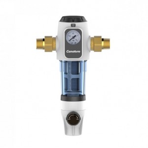 CPF-3-L Сетчатый промывной фильтр